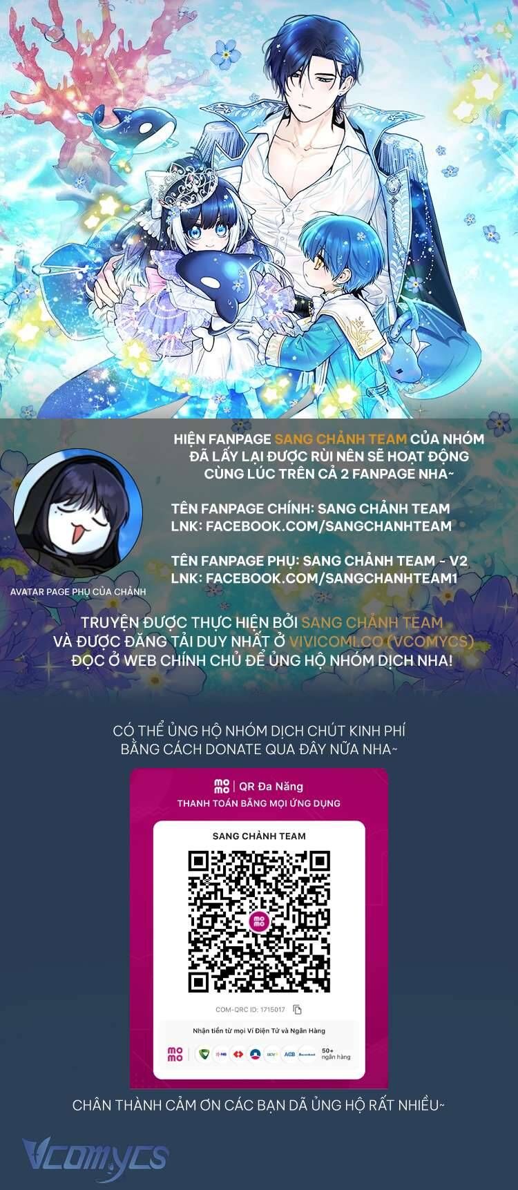 Bé Con Cá Voi Sát Thủ - Chapter 65 - Page 62