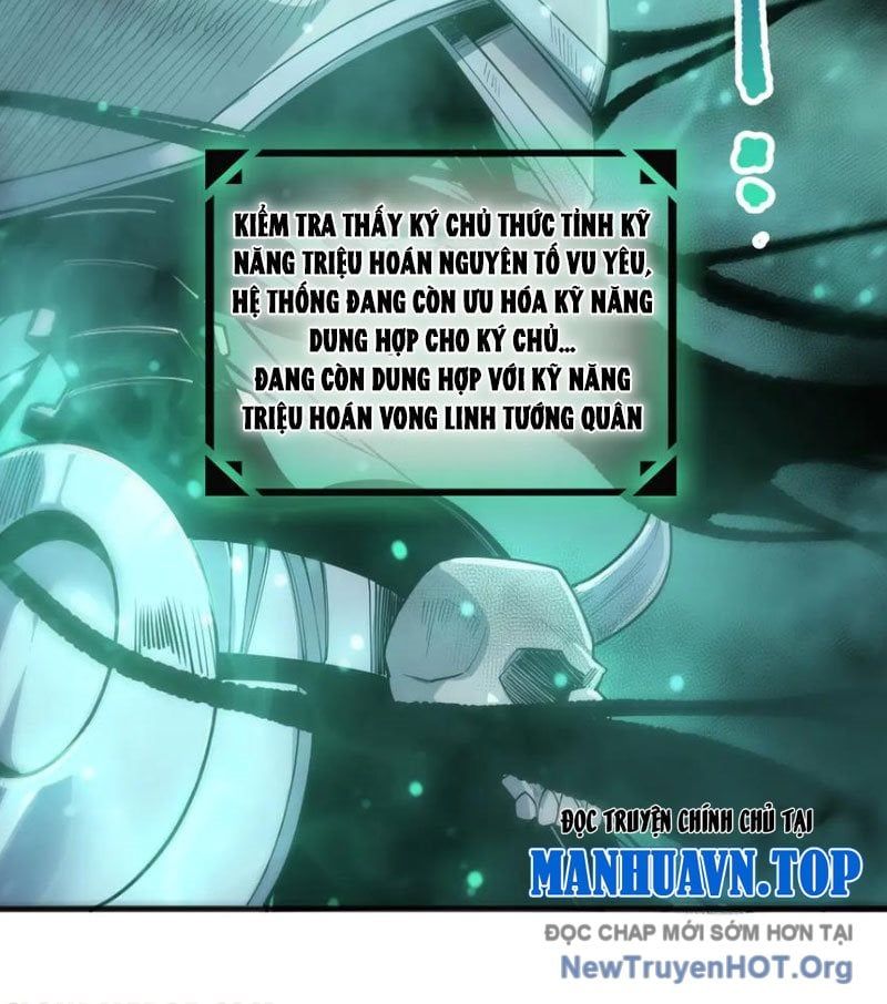 Thảm Họa Tử Linh Sư - Chapter 203 - Page 21