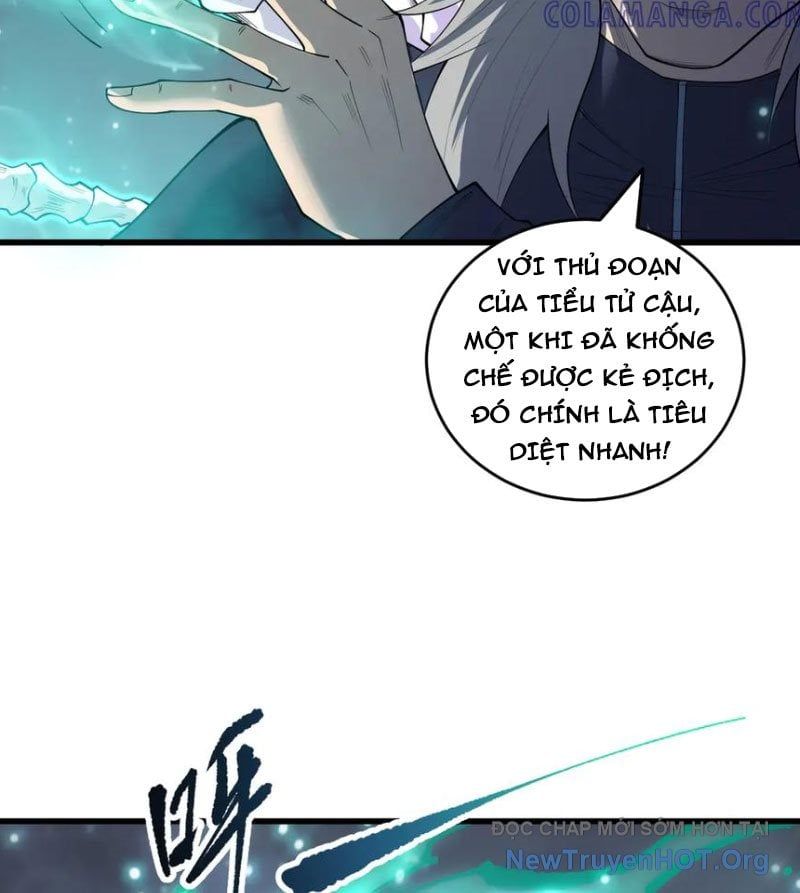 Thảm Họa Tử Linh Sư - Chapter 203 - Page 45