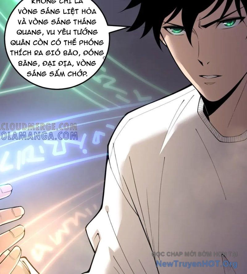 Thảm Họa Tử Linh Sư - Chapter 203 - Page 67