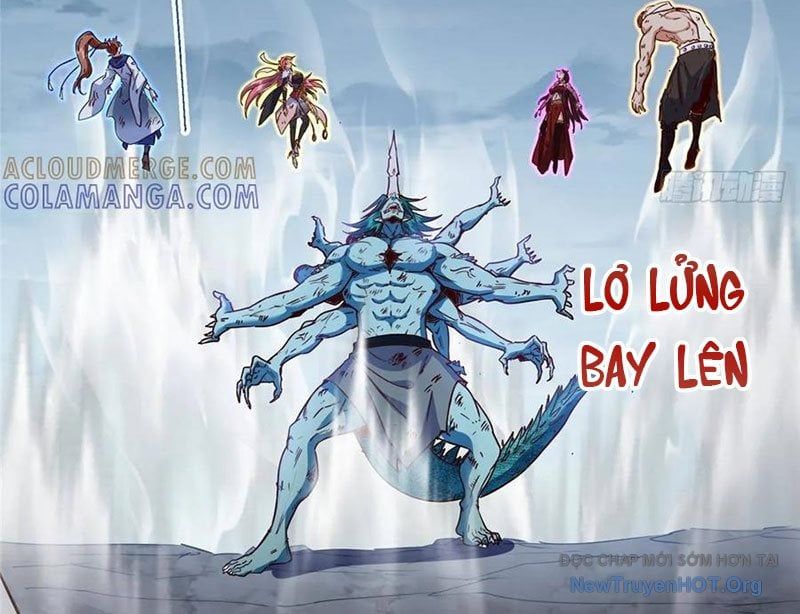 Chưởng Môn Khiêm Tốn Chút - Chapter 530 - Page 26