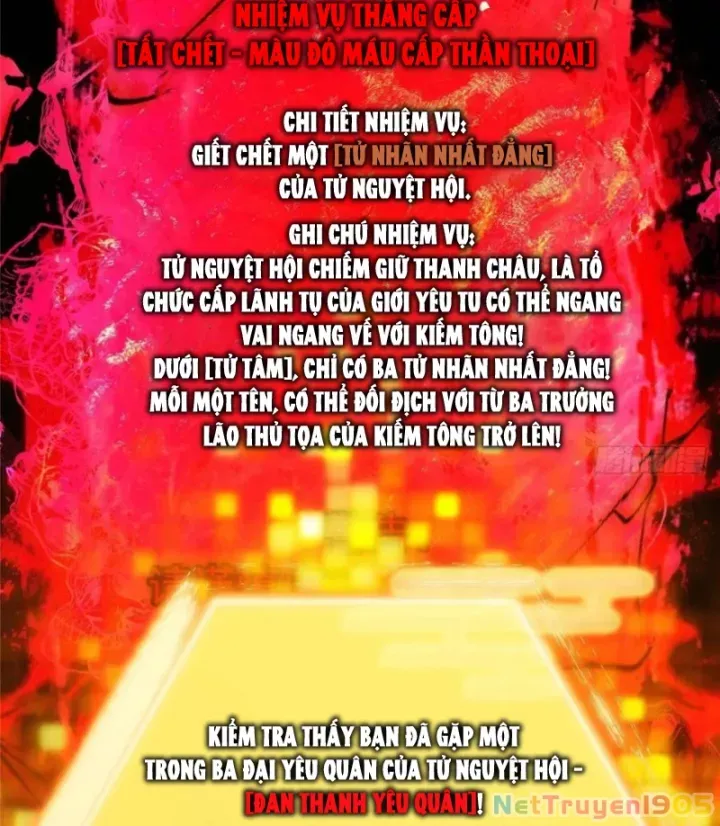 Chưởng Môn Khiêm Tốn Chút - Chapter 531 - Page 39