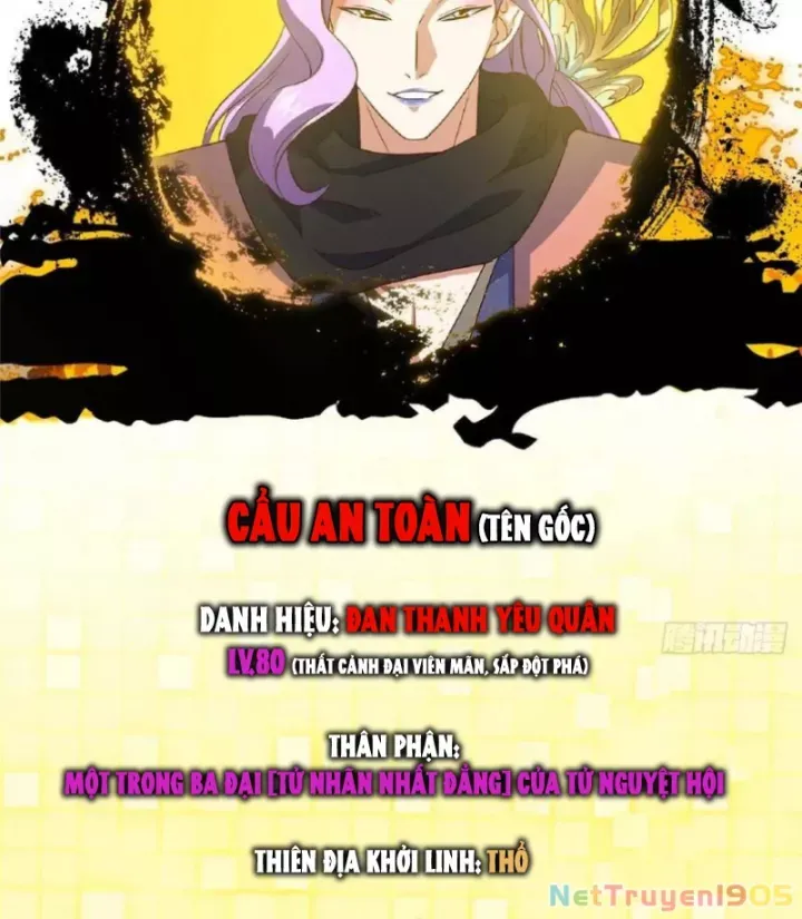 Chưởng Môn Khiêm Tốn Chút - Chapter 531 - Page 47