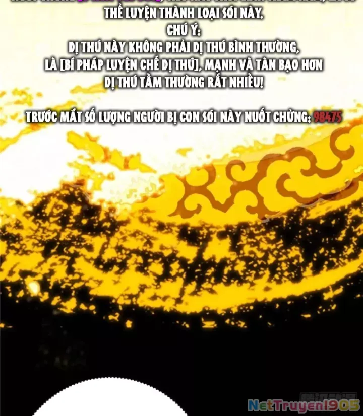 Chưởng Môn Khiêm Tốn Chút - Chapter 531 - Page 77