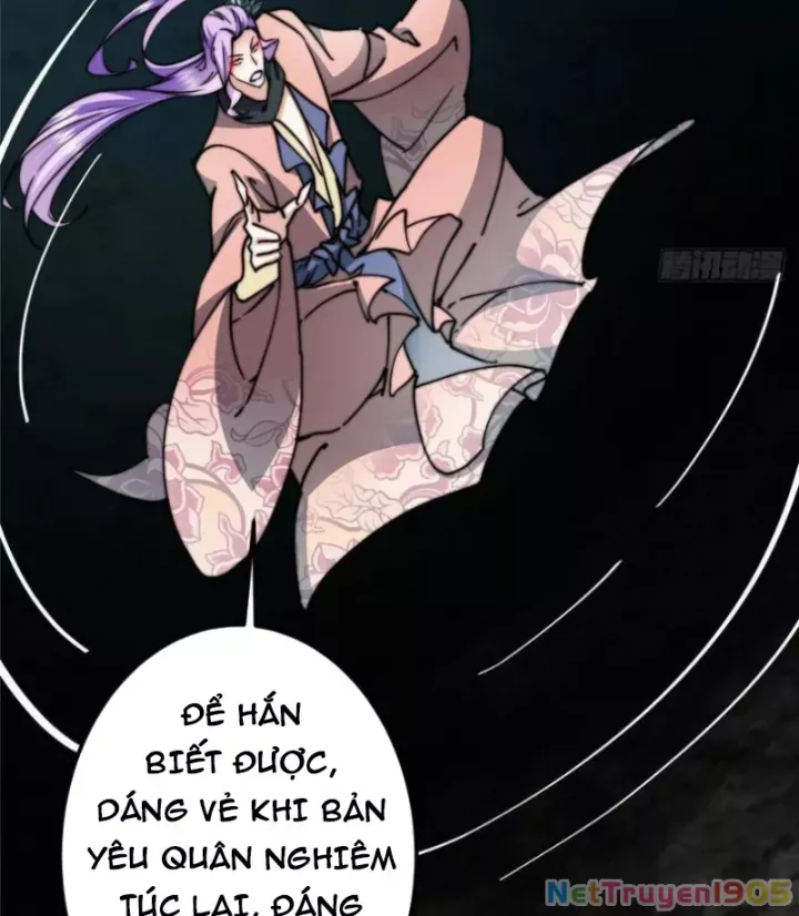 Chưởng Môn Khiêm Tốn Chút - Chapter 531 - Page 81