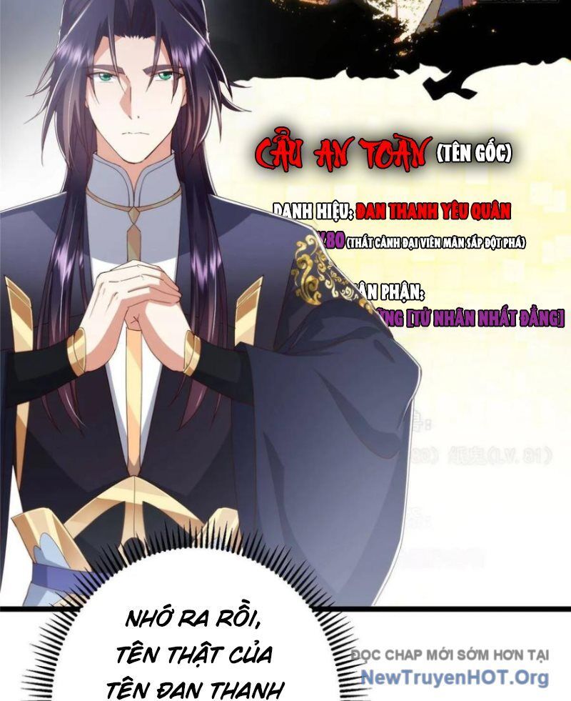 Chưởng Môn Khiêm Tốn Chút - Chapter 534 - Page 52