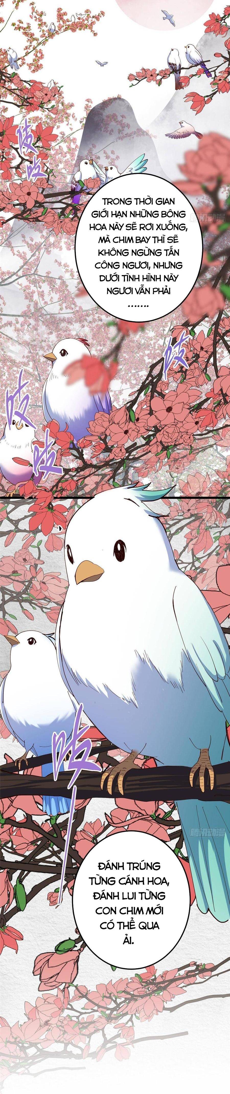 Chưởng Môn Khiêm Tốn Chút - Chapter 535 - Page 10