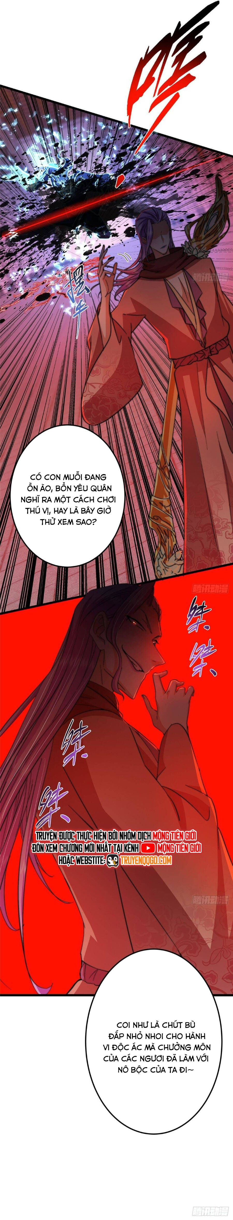 Chưởng Môn Khiêm Tốn Chút - Chapter 539 - Page 6