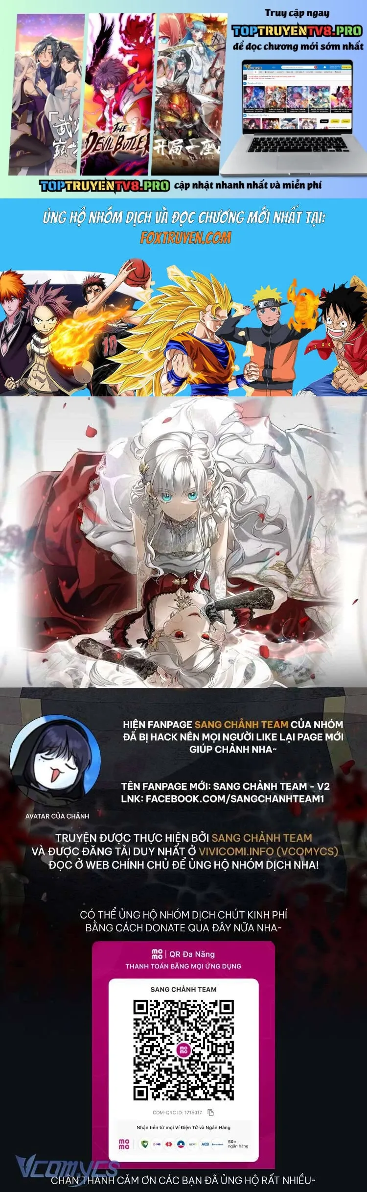 Lần Nữa Toả Sáng Chapter 111 - Trang 1