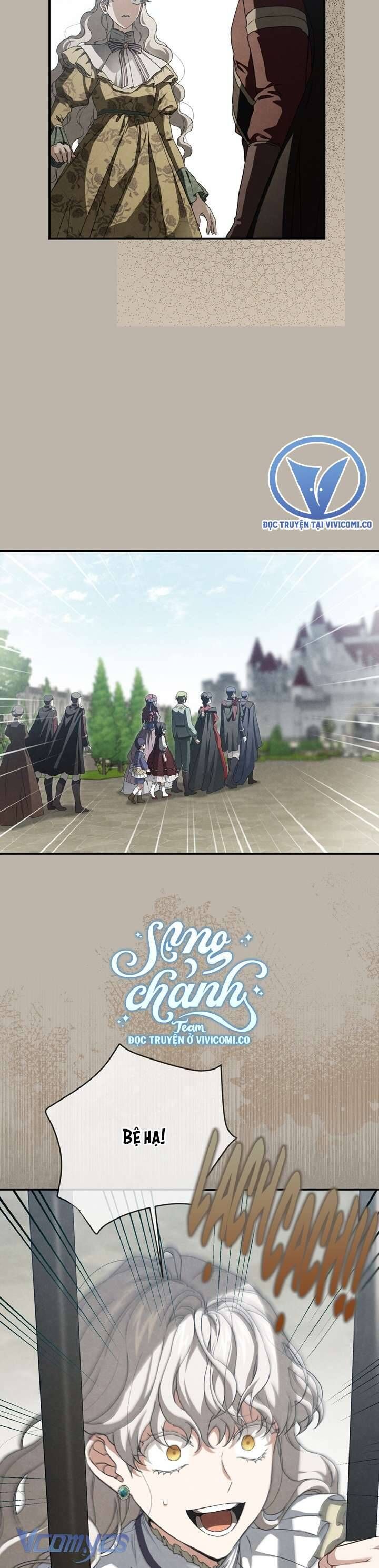 Lần Nữa Toả Sáng Chapter 111 - Trang 33