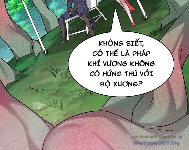 Sau Khi Độ Kiếp, Ta Biến Thành Bạch Cốt Ma Tôn - Chapter 29 - Page 12