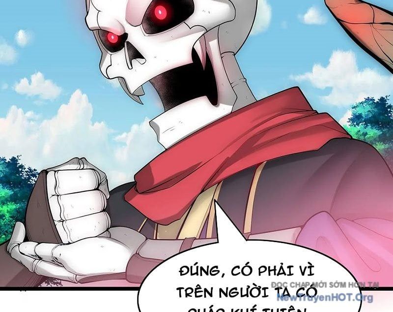 Sau Khi Độ Kiếp, Ta Biến Thành Bạch Cốt Ma Tôn - Chapter 29 - Page 19