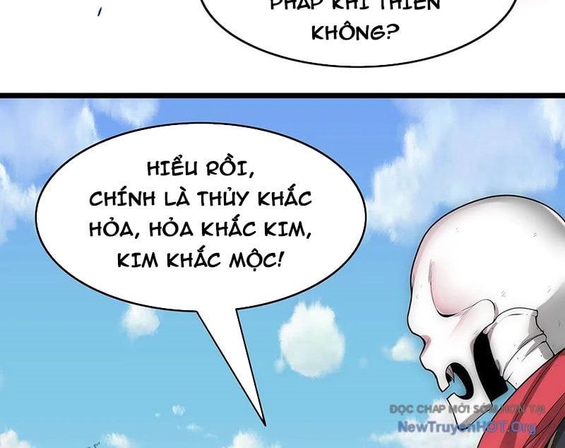 Sau Khi Độ Kiếp, Ta Biến Thành Bạch Cốt Ma Tôn - Chapter 29 - Page 20