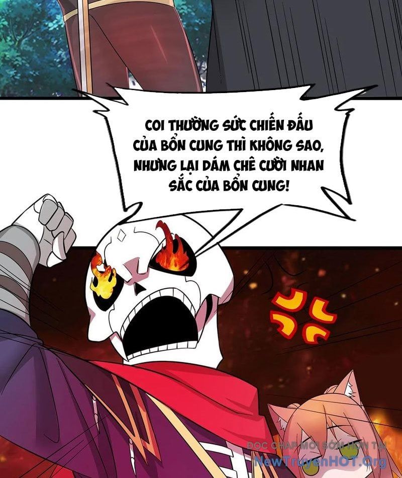 Sau Khi Độ Kiếp, Ta Biến Thành Bạch Cốt Ma Tôn - Chapter 31 - Page 19