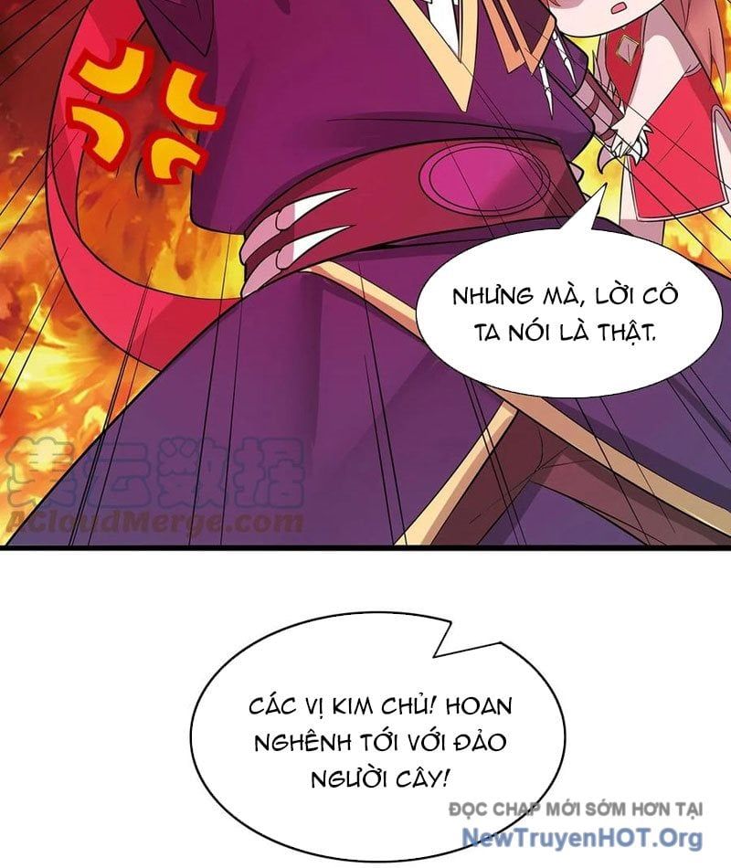 Sau Khi Độ Kiếp, Ta Biến Thành Bạch Cốt Ma Tôn - Chapter 31 - Page 20