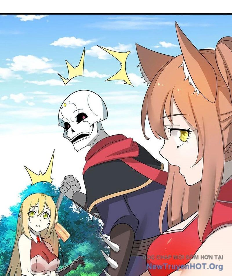 Sau Khi Độ Kiếp, Ta Biến Thành Bạch Cốt Ma Tôn - Chapter 31 - Page 21