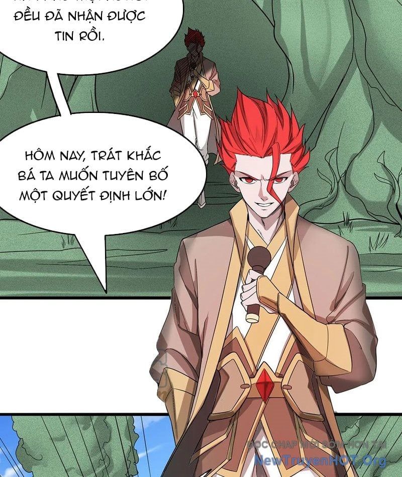 Sau Khi Độ Kiếp, Ta Biến Thành Bạch Cốt Ma Tôn - Chapter 31 - Page 23