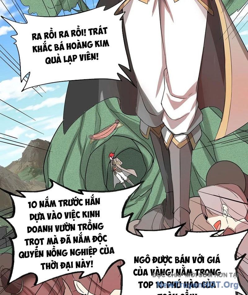 Sau Khi Độ Kiếp, Ta Biến Thành Bạch Cốt Ma Tôn - Chapter 31 - Page 24