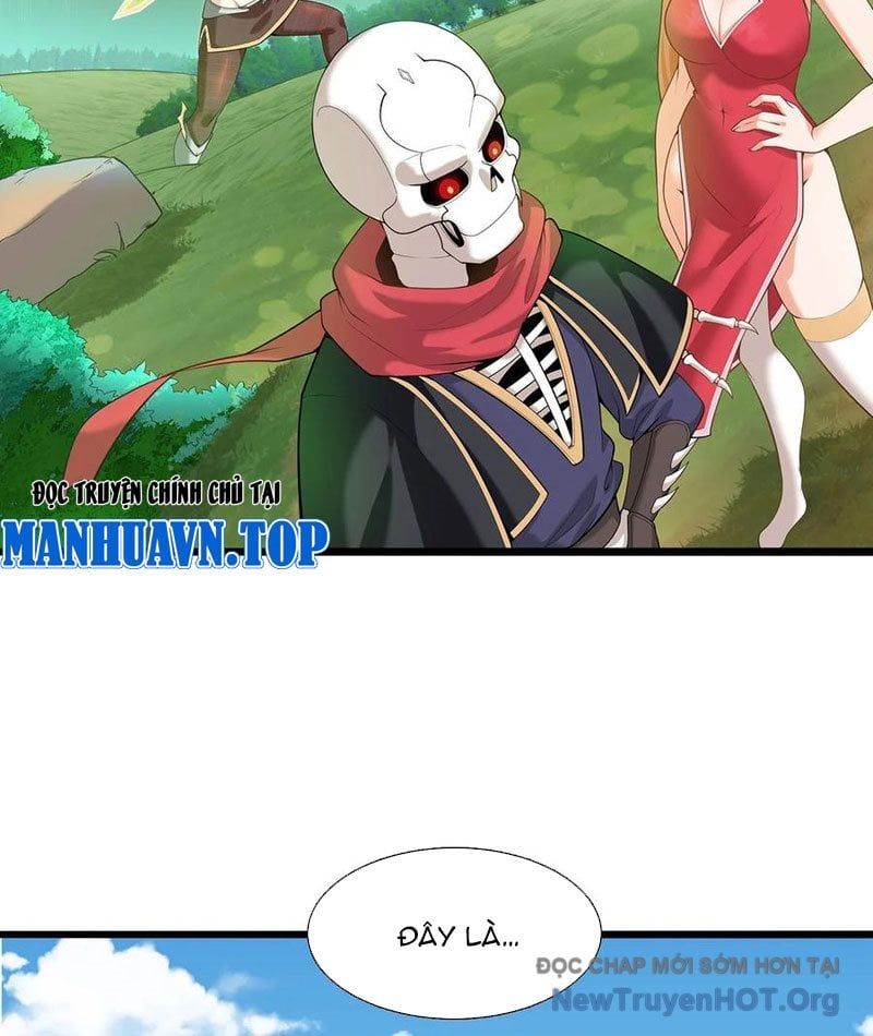 Sau Khi Độ Kiếp, Ta Biến Thành Bạch Cốt Ma Tôn - Chapter 31 - Page 3