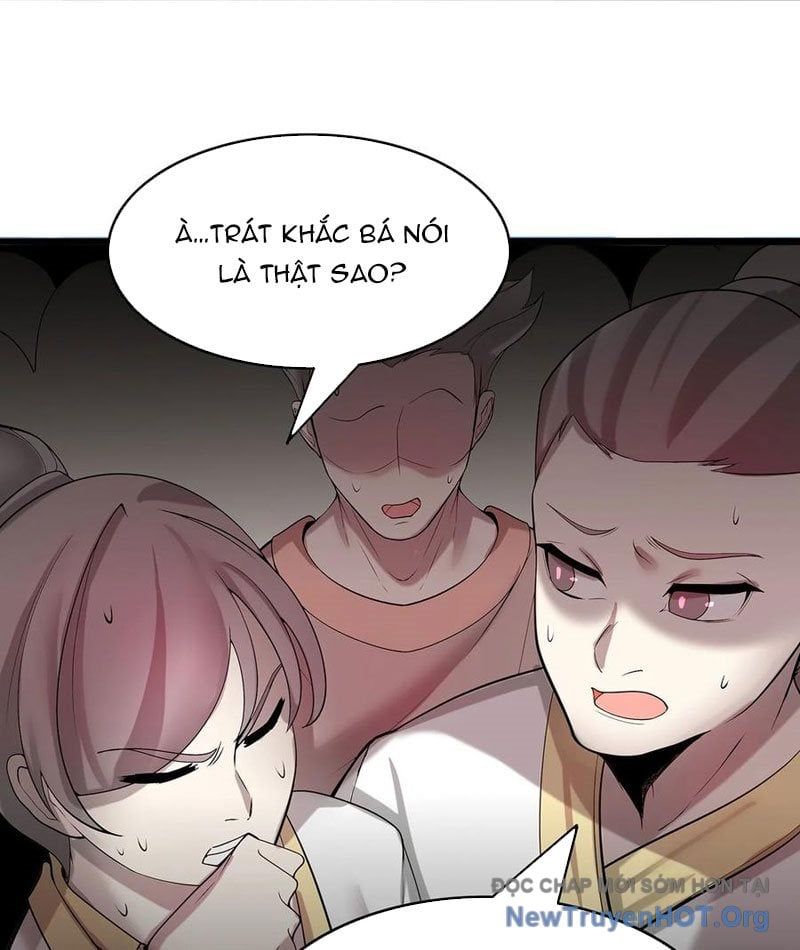 Sau Khi Độ Kiếp, Ta Biến Thành Bạch Cốt Ma Tôn - Chapter 31 - Page 32