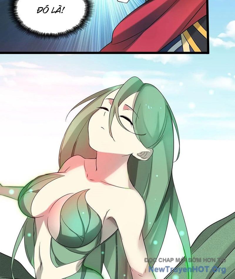 Sau Khi Độ Kiếp, Ta Biến Thành Bạch Cốt Ma Tôn - Chapter 31 - Page 36