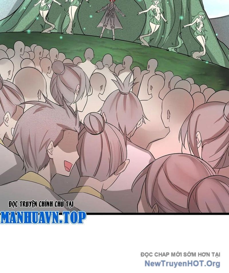 Sau Khi Độ Kiếp, Ta Biến Thành Bạch Cốt Ma Tôn - Chapter 31 - Page 39