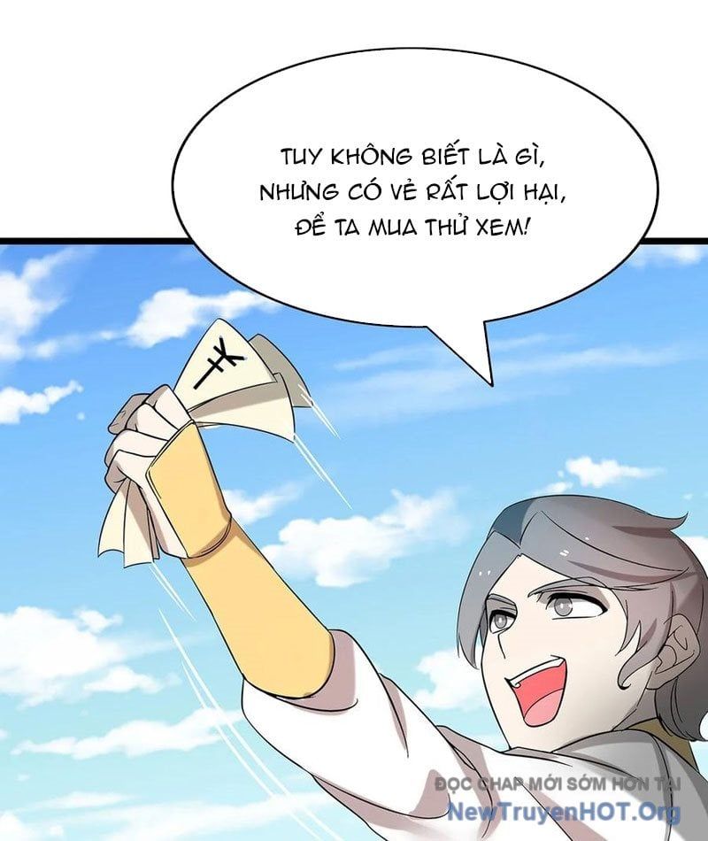 Sau Khi Độ Kiếp, Ta Biến Thành Bạch Cốt Ma Tôn - Chapter 31 - Page 40