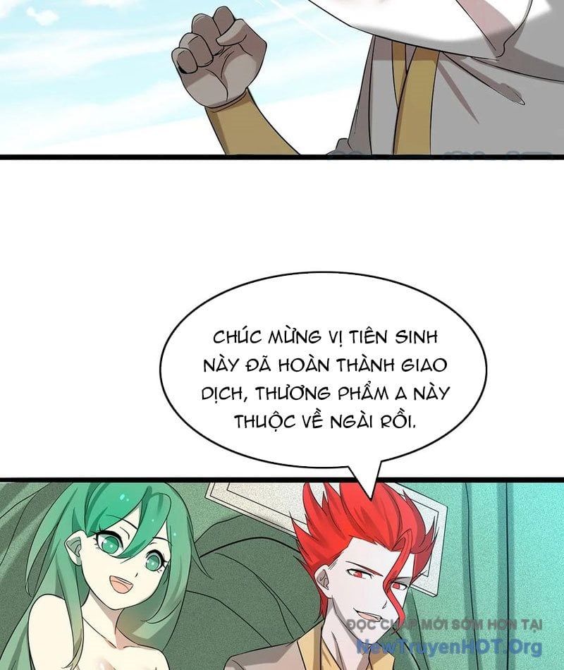 Sau Khi Độ Kiếp, Ta Biến Thành Bạch Cốt Ma Tôn - Chapter 31 - Page 41