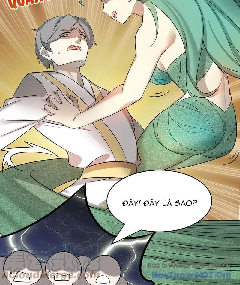 Sau Khi Độ Kiếp, Ta Biến Thành Bạch Cốt Ma Tôn - Chapter 31 - Page 43