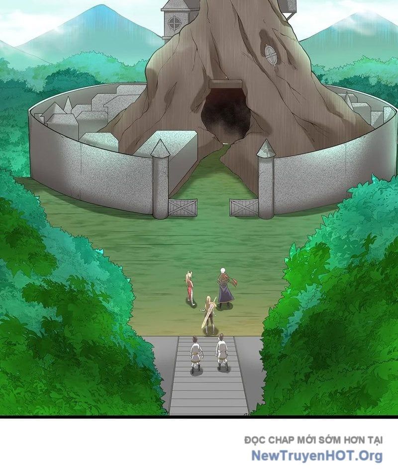 Sau Khi Độ Kiếp, Ta Biến Thành Bạch Cốt Ma Tôn - Chapter 31 - Page 5