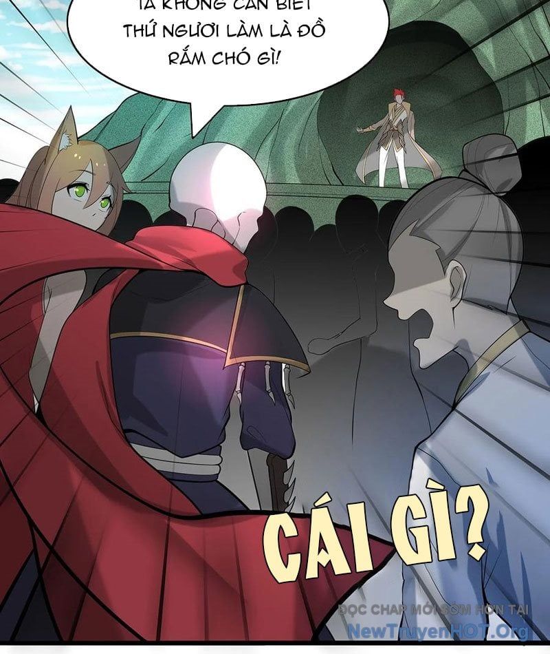 Sau Khi Độ Kiếp, Ta Biến Thành Bạch Cốt Ma Tôn - Chapter 31 - Page 50