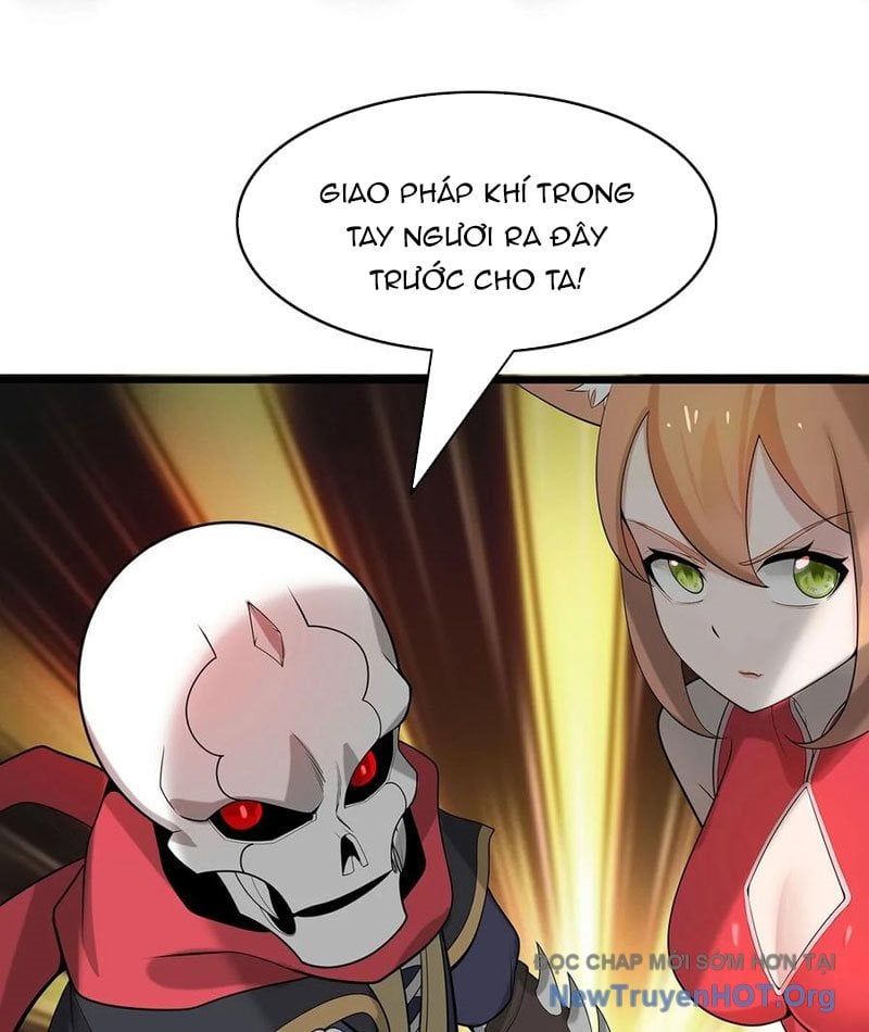 Sau Khi Độ Kiếp, Ta Biến Thành Bạch Cốt Ma Tôn - Chapter 31 - Page 51