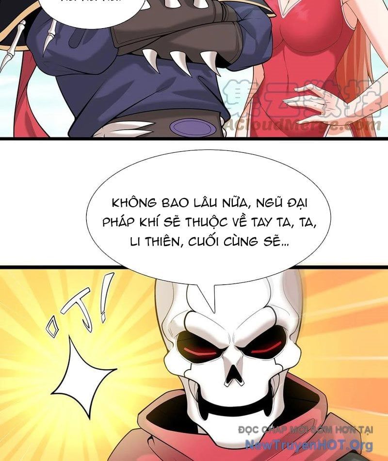 Sau Khi Độ Kiếp, Ta Biến Thành Bạch Cốt Ma Tôn - Chapter 31 - Page 7