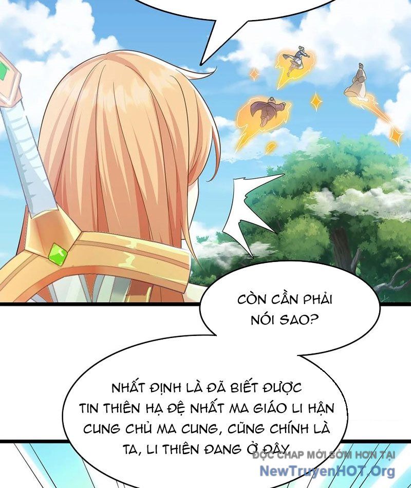 Sau Khi Độ Kiếp, Ta Biến Thành Bạch Cốt Ma Tôn Chapter 32 - Trang 11