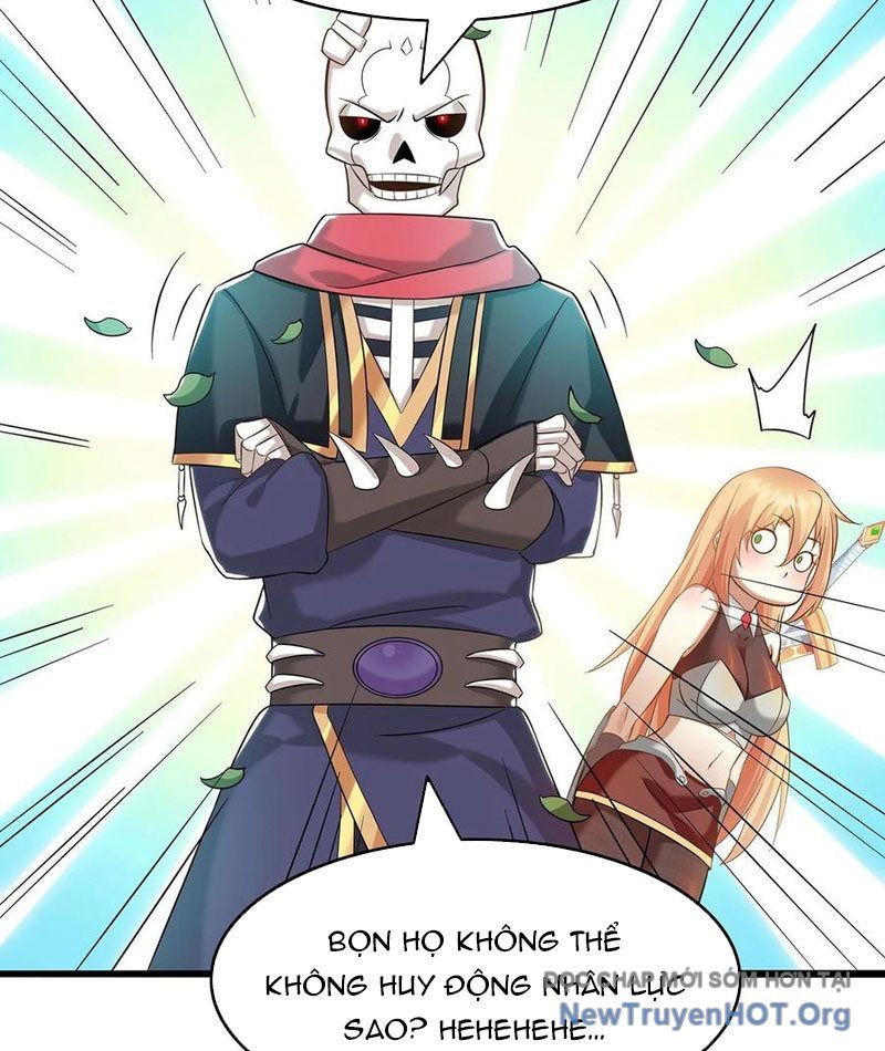 Sau Khi Độ Kiếp, Ta Biến Thành Bạch Cốt Ma Tôn Chapter 32 - Trang 12