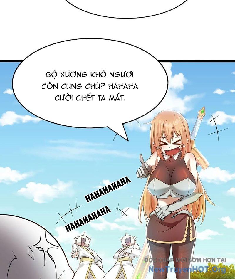 Sau Khi Độ Kiếp, Ta Biến Thành Bạch Cốt Ma Tôn Chapter 32 - Trang 13