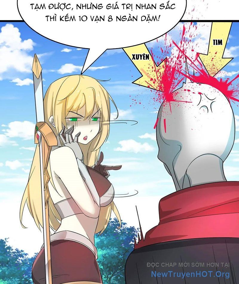 Sau Khi Độ Kiếp, Ta Biến Thành Bạch Cốt Ma Tôn Chapter 32 - Trang 17