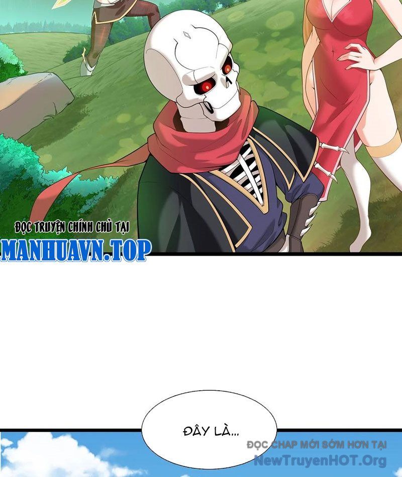 Sau Khi Độ Kiếp, Ta Biến Thành Bạch Cốt Ma Tôn Chapter 32 - Trang 2