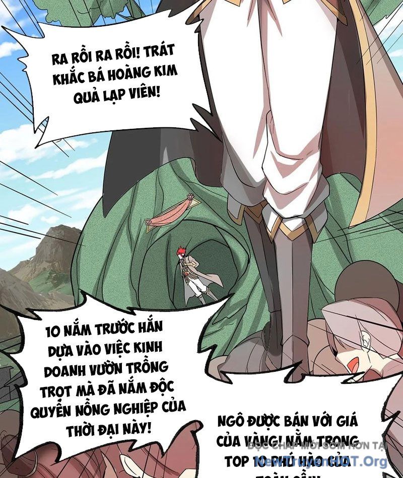 Sau Khi Độ Kiếp, Ta Biến Thành Bạch Cốt Ma Tôn Chapter 32 - Trang 23