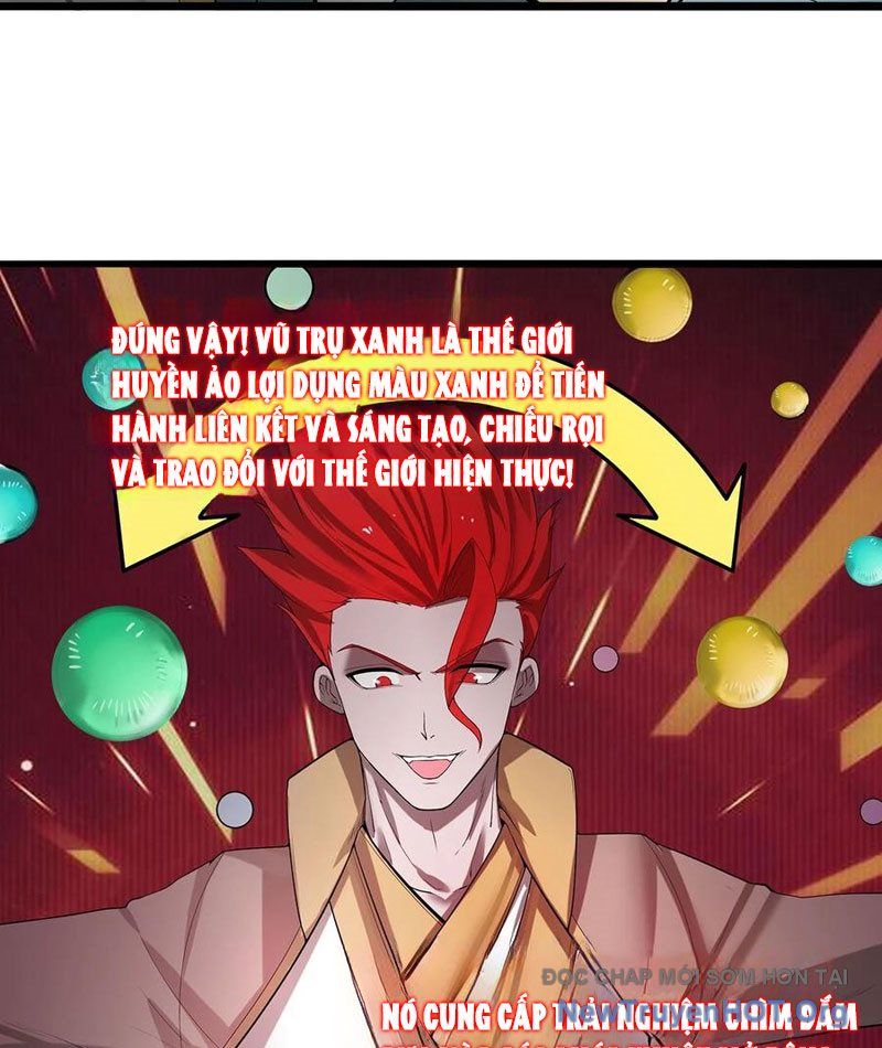 Sau Khi Độ Kiếp, Ta Biến Thành Bạch Cốt Ma Tôn Chapter 32 - Trang 28