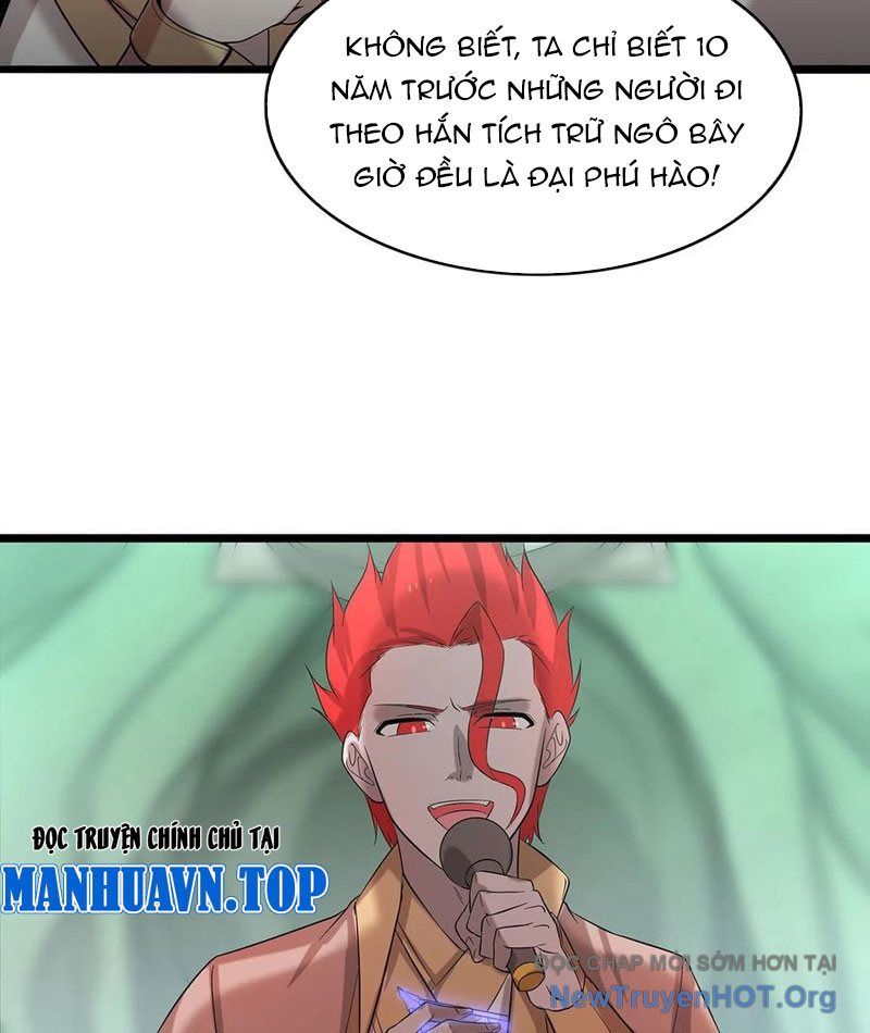 Sau Khi Độ Kiếp, Ta Biến Thành Bạch Cốt Ma Tôn Chapter 32 - Trang 32