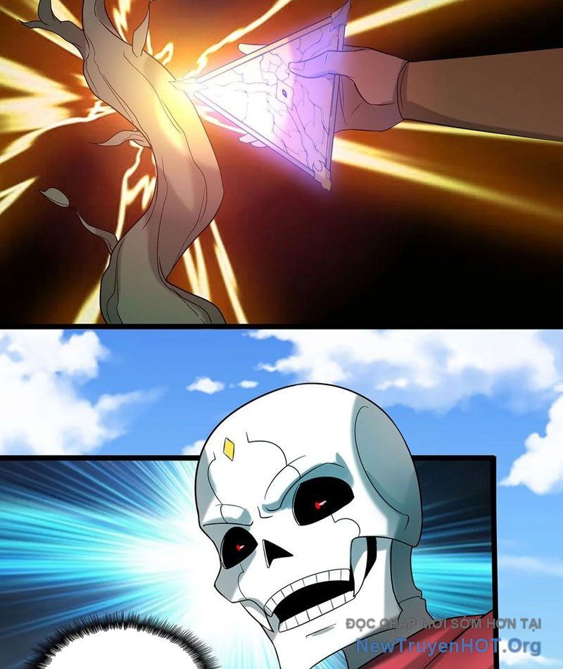 Sau Khi Độ Kiếp, Ta Biến Thành Bạch Cốt Ma Tôn Chapter 32 - Trang 34