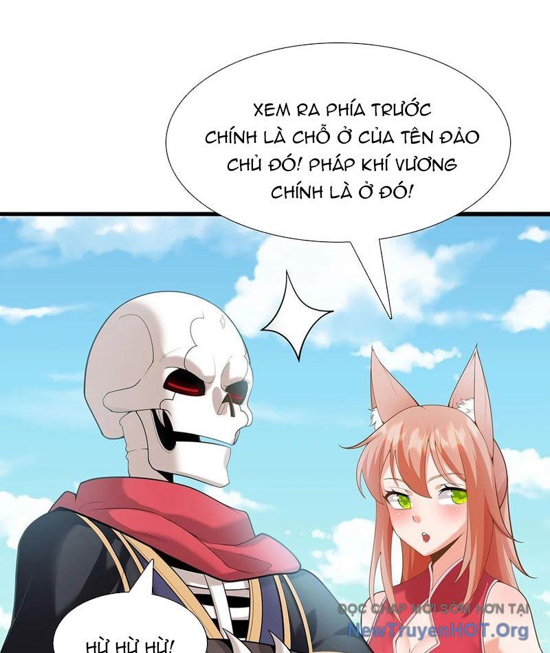 Sau Khi Độ Kiếp, Ta Biến Thành Bạch Cốt Ma Tôn Chapter 32 - Trang 5