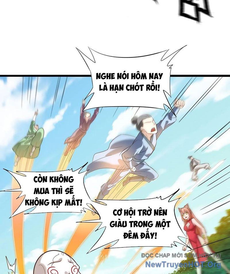 Sau Khi Độ Kiếp, Ta Biến Thành Bạch Cốt Ma Tôn Chapter 32 - Trang 9