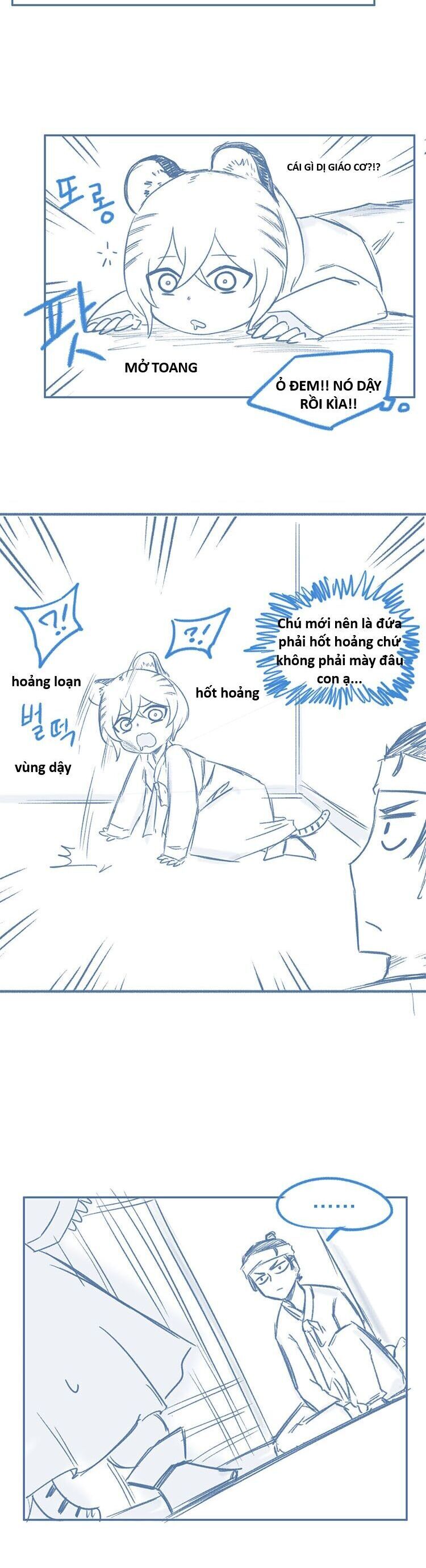 Hổ Đến Chơi Nhà - Chapter 150 - Page 4