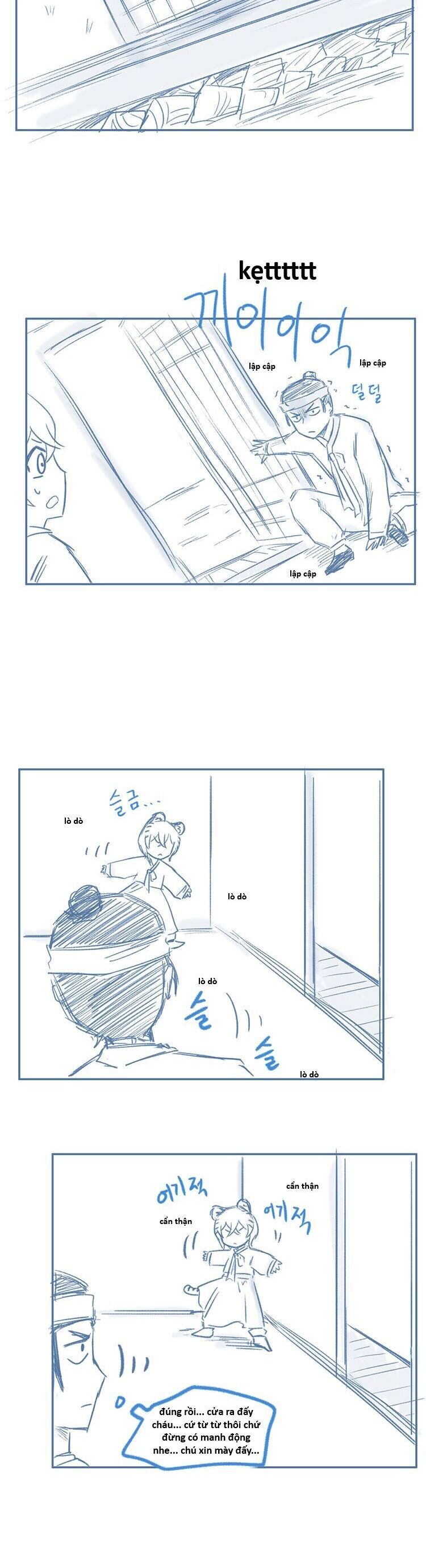 Hổ Đến Chơi Nhà - Chapter 150 - Page 6