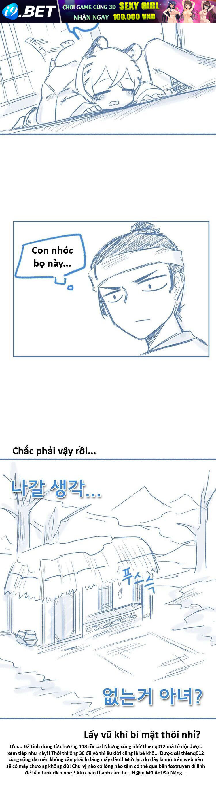 Hổ Đến Chơi Nhà - Chapter 150 - Page 9