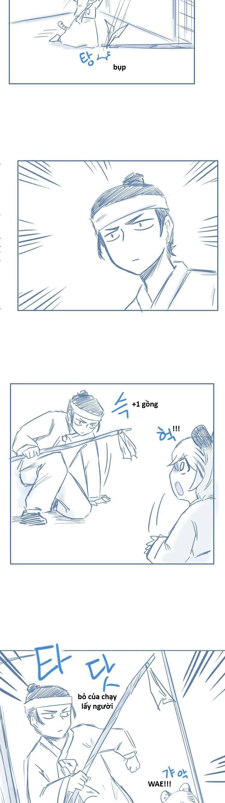 Hổ Đến Chơi Nhà - Chapter 151 - Page 3