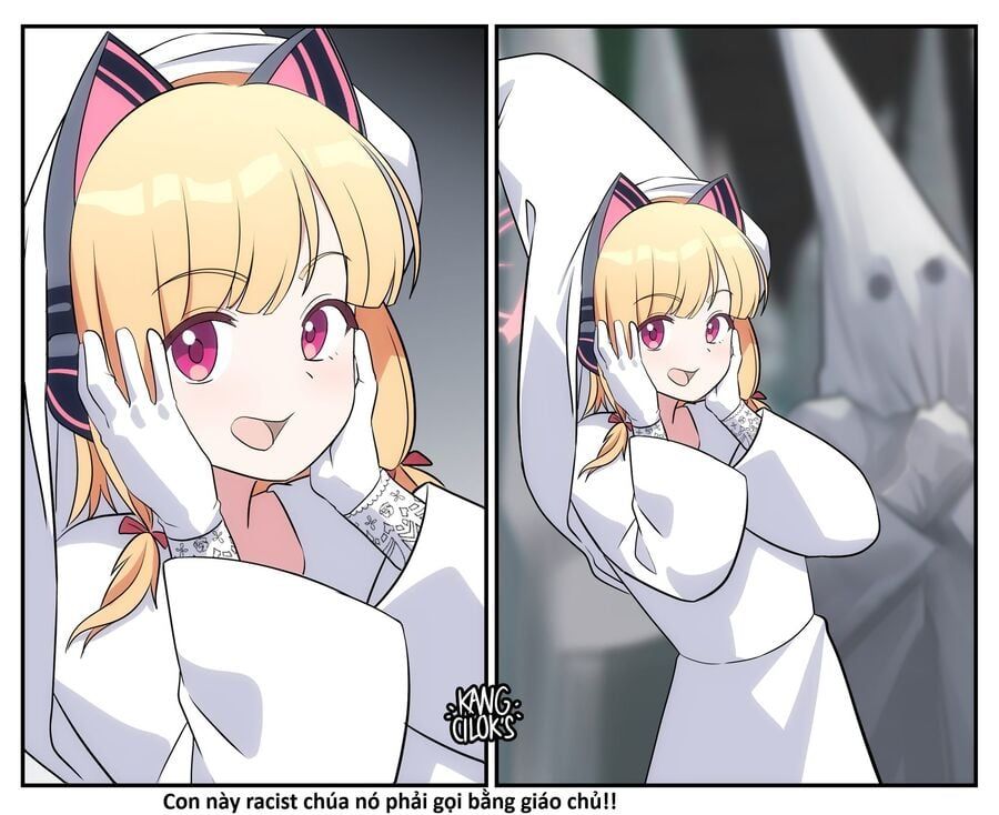 Hổ Đến Chơi Nhà - Chapter 151 - Page 8