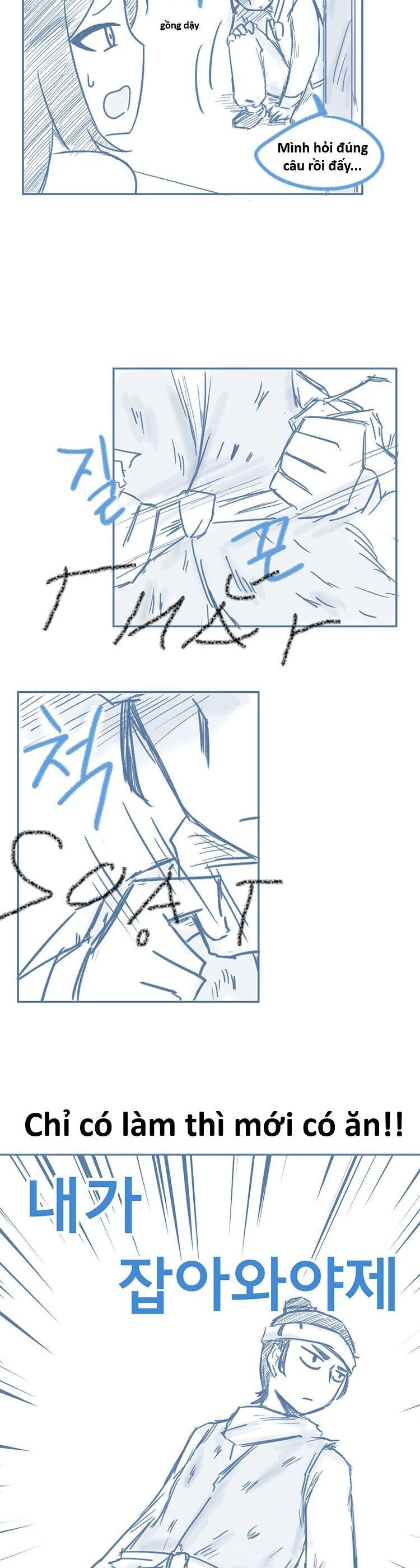 Hổ Đến Chơi Nhà - Chapter 153 - Page 3